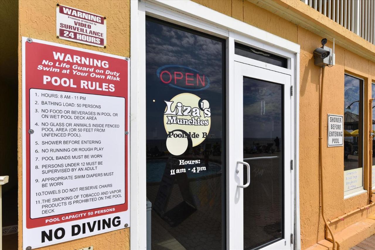 Treasure Island 2202 Βίλα Panama City Beach Εξωτερικό φωτογραφία